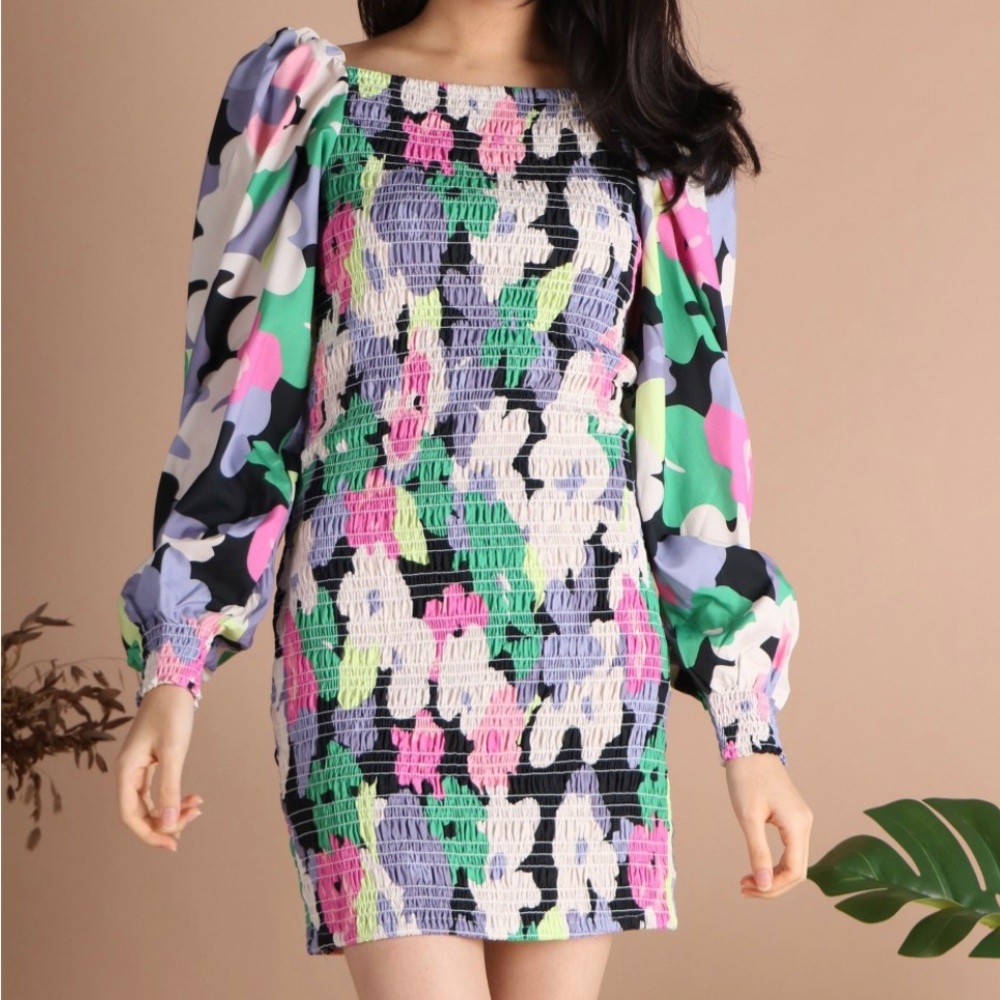 Boutique Dress